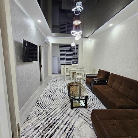 2-Х Комнатная Квартира Tachkent Extérieur photo