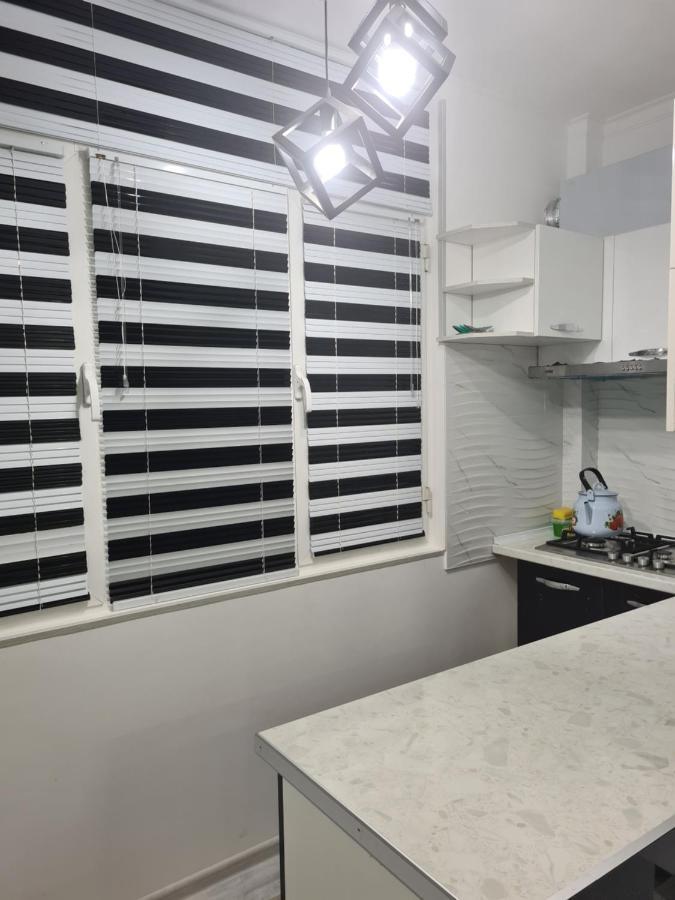 2-Х Комнатная Квартира Tachkent Extérieur photo