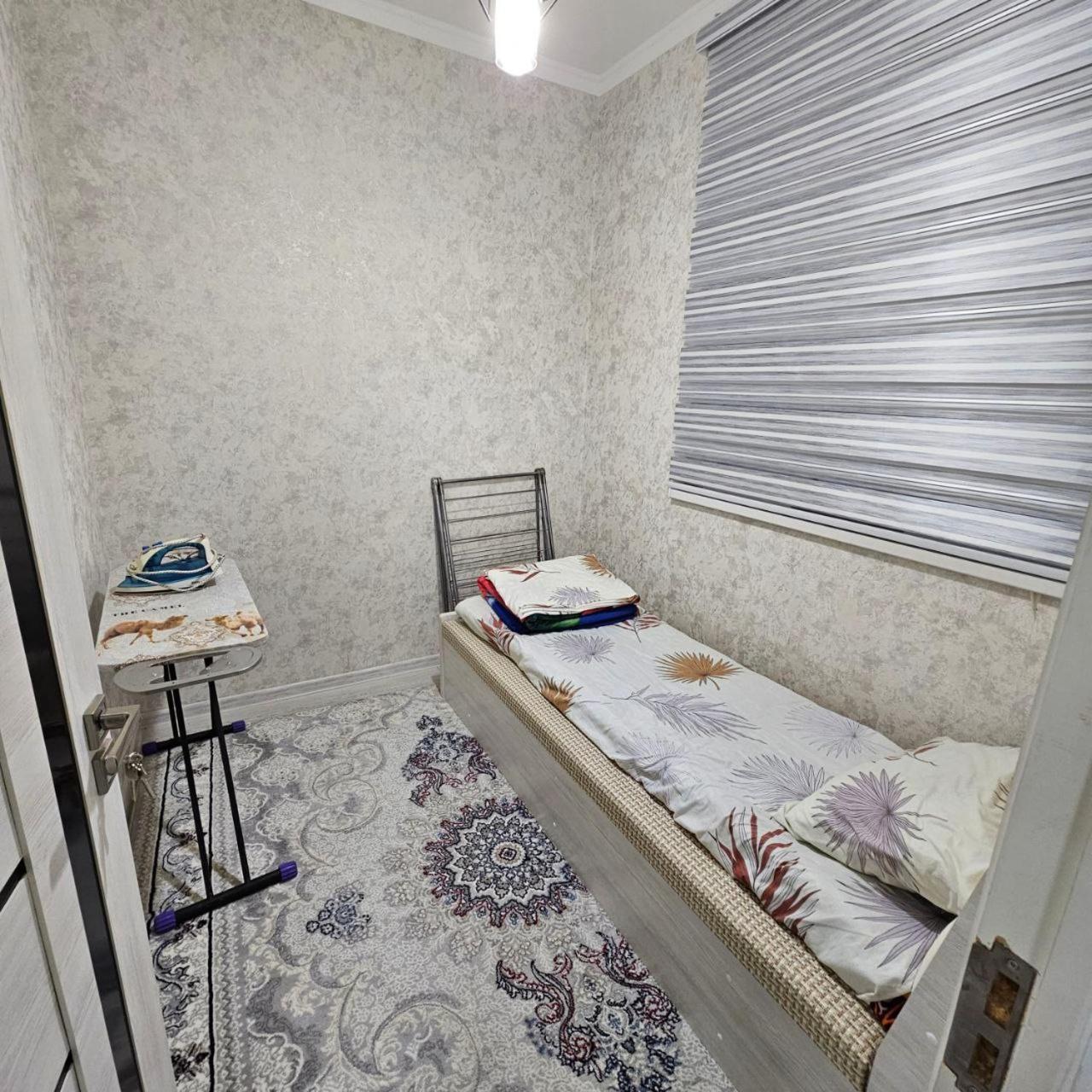 2-Х Комнатная Квартира Tachkent Extérieur photo